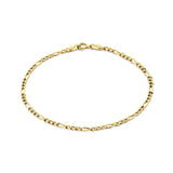 Pulsera Neris Alaine | Oro blanco