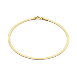 Pulsera Soleil Serpent | Dorado