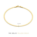 Pulsera Soleil Serpent | Dorado