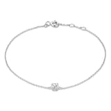 Pulsera Cléa Stein | Oro blanco