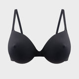 Sujetador push-up con cubrepezones