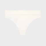 Tanga sin costuras de talle bajo para mayor comodidad diaria (paquete de 3)