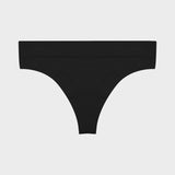 Tanga sin costuras de talle bajo para mayor comodidad diaria (paquete de 3)