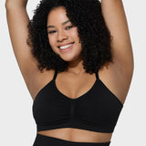 Sujetador sin aros y sin costuras Yack Saint® Full Coverage Sculpt (sin relleno)
