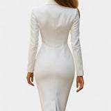 Darina Vestido Elegante Casual