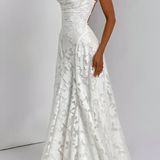 Vestido Leonor Elegancia de noche con encanto atemporal