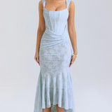 Mila Vestido Ajustado Elegante