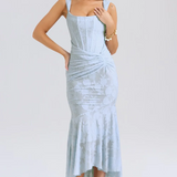 Mila Vestido Ajustado Elegante