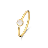 Anillo Alina Cirielle | Dorado