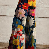CAMILA - PANTALÓN VINTAGE