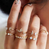 Pack Premium único de 8 a 12 anillos