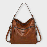 Emilia - Bolso de hombro retro clásico
