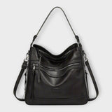 Emilia - Bolso de hombro retro clásico
