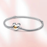 Pulsera conmemorativa de plata 925