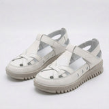 Mara – Sandalias de confort con suela estable