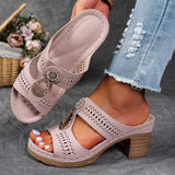 Fe - Sandalias Ortopédicas Chic y Cómodas
