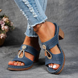 Fe - Sandalias Ortopédicas Chic y Cómodas