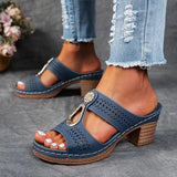 Fe - Sandalias Ortopédicas Chic y Cómodas