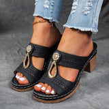 Fe - Sandalias Ortopédicas Chic y Cómodas