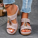 Fe - Sandalias Ortopédicas Chic y Cómodas