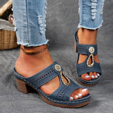 Fe - Sandalias Ortopédicas Chic y Cómodas