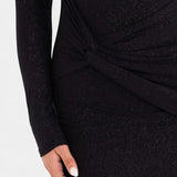 Moa Maxivestido Brillante