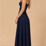 Lily | Vestido Midi Bustier para Mujeres