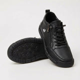 Mila – Zapatillas ortopédicas cómodas + Cremallera