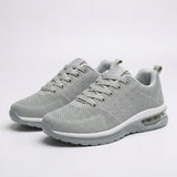 SanoWalk Zapatos Ortopédicos - Todo Gris