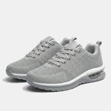 SanoWalk Zapatos Ortopédicos - Todo Gris