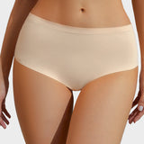 Tanga sin costuras con cintura media