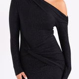 Moa Maxivestido Brillante