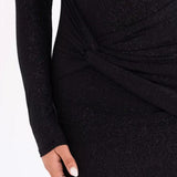 Moa Maxivestido Brillante