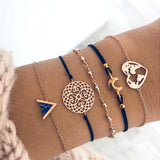 Pack 5 Pulseras Premium Unique