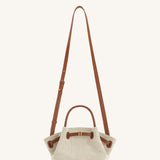 BOLSO KATELLE RAFFIA