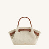 BOLSO KATELLE RAFFIA