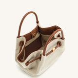 BOLSO KATELLE RAFFIA