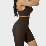 Pantalones cortos sin costuras con Billift
