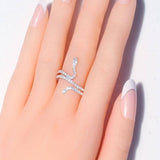 Anillo de serpiente Gorgon
