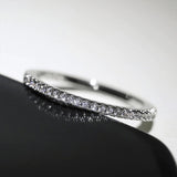Anillo de banda Milan