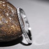 Anillo de banda Milan