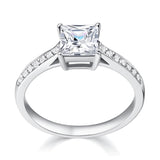 Anillo de corte princesa Caliope