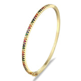 Pulsera del Pequeño Arcoíris