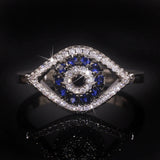 Anillo del Ojo Malvado Bendito Roxxe