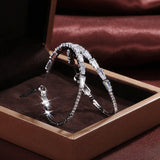 Pendientes de esmeraldas Scarlett