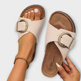 Janet - Sandalias Ortopédicas Elegantes