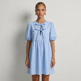 Carolina Vestido Oversize Lazo