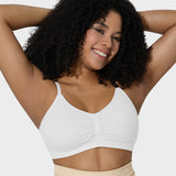 Sujetador sin aros y sin costuras Yack Saint® Full Coverage Sculpt (sin relleno)