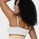 Sujetador sin aros y sin costuras Yack Saint® Full Coverage Sculpt (sin relleno)